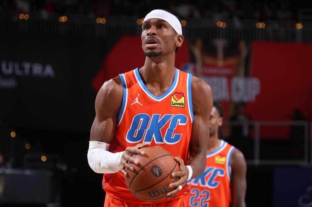 的NBA赛